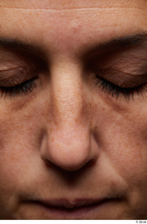 HD Face Skin Fiona Puckett face nose skin pores skin…